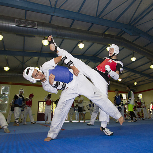 Martial Arts/ Heavy Sports SPORTCAMP